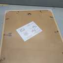 upsimples 16x20 Picture Frame Solid Wooden, Nursery Wall Frames