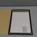 Mothca 2 Pack Matte Glass Screen Protector for iPad Air 13-inch M3 2025 / M2 2024 (7th/6th Generation) with Easy Installation Frame, Anti-Glare & Anti-Fingerprint Tempered Glass Film, Smooth as Silk