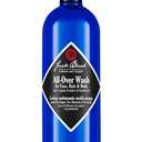 Jack Black Body & Hair Cleanser – Mens Body Wash, Mens Shampoo, Skin Care, Hair Care, Body Wash Men, Sulfate–Free