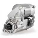 Kozlira Starter Motor 12V 9T 1.2KW Fit for Kubota Engine D1305 D1105 D1105-T D1005 D905 V1305 V1505 V1505-T D722 for Kubota Excavator K-008, Replace 16614-63010 K7571-61811, One Year Quality Assurance