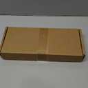 Front License Plate Bracket for 2021-2026 Ford Bronco with Heavy-Duty Modular Bumper, Steel Tag Frame Holder No Drill Mount Exterior Accessories