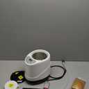 Sauna Box, Portable Steam Sauna, Portable Sauna for Home with 3L 1200W Steamer, 9 Levels, Folding Chair, Extra Large Size (2.6' x 2.6' x 5.9'), Full Body Sauna Tent for Relaxation, Detoxification (Black)