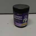 Dog UTI Treatment - Bladder Control Cranberry Chews - Cranberry Supplement for Immune Function, Urinary Tract, Bladder & Kidney Health - D-Mannose Soft Treats for Dog Incontinence - All Breeds & Ages (130 Count (Pack of 1))