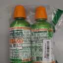 TheraBreath Fresh Breath Mouthwash, Mild Mint Flavor, Alcohol-Free, 16 Fl Oz (2-Pack) EXP: 09/2028