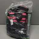 Extra-Large Wearable Cleaning Caddy With Detachable Divider,Cleaning Caddy For Cleaning Supplies Large Cleaning Supply Caddy With Adjustable Shoulder Strap & Waist Belt For Cleaners