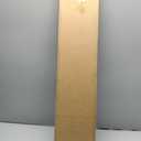 Wind Chimes for Outside Deep Tone, 60 inch 5 Heavy Duty Tubes Aluminium Metal Extra Large Wind Chimes Outdoor, Decoration for Garden, Patio, Yard, Gift for Mother's Day, Birthday (Black)