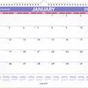 AT-A-GLANCE 2026 Wall Calendar, 15" x 12", Medium, Wide (PM82826)