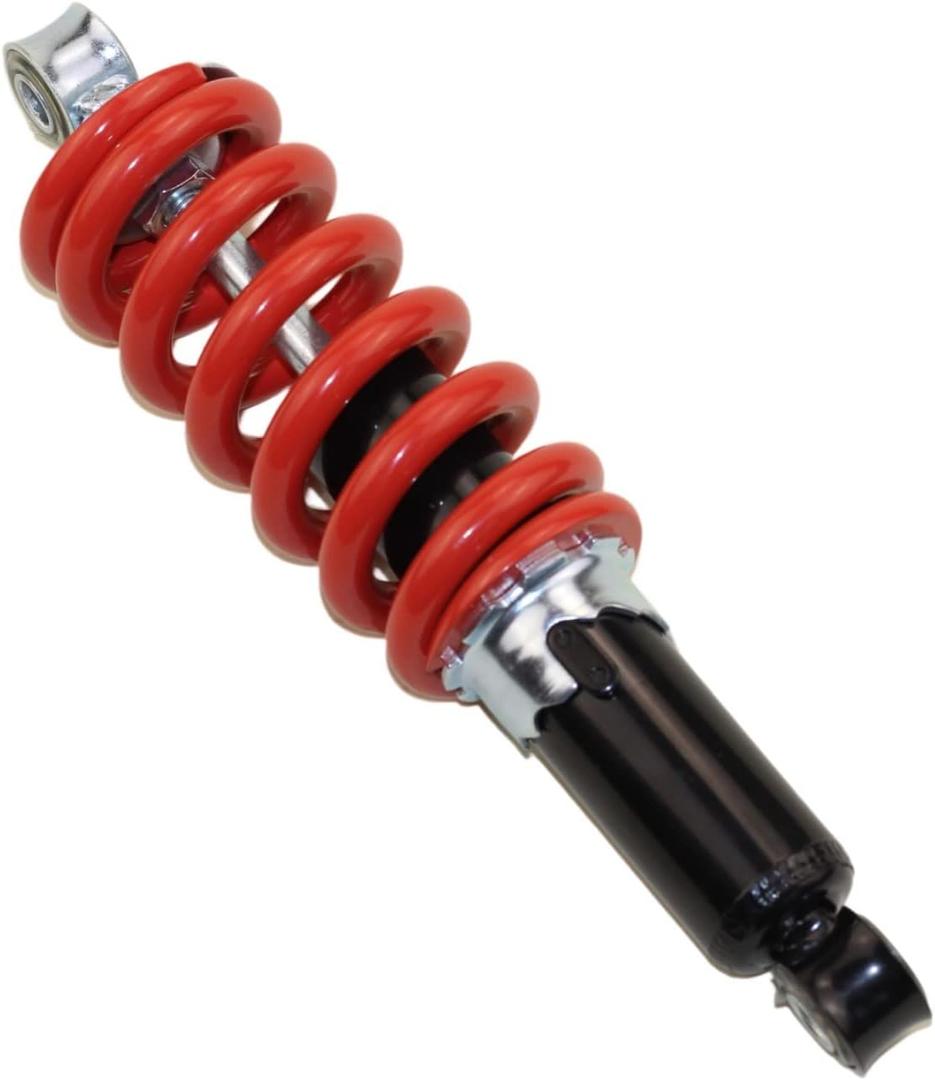 980LB Rear Shock Absorber, 240mm/250mm/260mm/270mm Shock Absorber Suspension Spring Sensa-Trac Load for SDG SSR Pitster Lifan 110cc 125cc 140cc 200cc 250cc Pit Dirt Bike ATV (260MM)