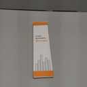 Replacement Straw Compatible with Stanley 40 oz 30 oz Cup Tumbler, 6 Pack Reusable Straw with Cleaning Brush, Plastic, Color, Dishwasher Safe