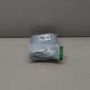 Cleanbear Lake Blue Waffle Washcloths 12 Pack, 13 x 13 Inches, Lightweight and Quick-Dry Face Towels, Soft and Absorbent, Ideal for Bathroom (Seafoam-Green)