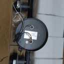 Unicozin 2 Light Vanity Lights, Black Wall Sconce Light with Clear Glass, Bathroom Light Fixtures, Wall Lights for Mirror, Living Room, Bedroom, Hallway, E26 Base (Bulbs Not Included)