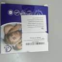 Anti Snoring Devices, Snore Stopper with Adjustable Magnet, Silicone Nose Clip Stop Snoring, Effective to Relieve Snoring, Snoring Solution for Comfortable and Quieter Sleep, White,M