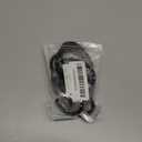 for iPhone Charger Cord [MFi Certified] Black Diamond Phone Type C Charger Fast Charging Cable Cord for iPhone 14 13 12 11 Plus Pro Max Bling Sparking USB C to iPhone Cable 4FT for iPad 9th 8th Gen