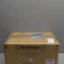 Mind Reader Bucket with Wringer and Mop Set, 22 Qt (5.5 Gallon), Floor Cleaning, Wheels, 16.25" L x 10.75" W x 24.5" H, Yellow