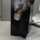 Slushie Machine - Slushy Machine for Home with LED Display - Professional Frozen Drink Maker No Ice Needed- One-Touch Reservation & 6 Pre-set Programs for Frozen Margaritas, Frapps & Ice Cream