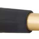 Brass Hose Deluxe Twist Nozzle [Set of 3]