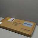 YIYO Adjustable Pedestal Poster Sign Stand,11 x 17 Advertising Business Menu Sign Holder for Floor Standing with Aluminum Snap-Open Reusable Frame,Black (11 x 17)