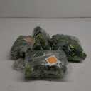 4Pcs Eucalyptus Garland with Lights, Greenery Garland, Green Garland with Flowers, 5.9FT Artificial Faux Eucalyptus Leaves Vines for Table Mantle Home Wedding Party Indoor Outdoor Decor