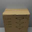 HOUSE DAY Black Plastic Hangers 60 Pack, Clothes Hangers with Non Slip Hooks, Durable & Space Saving Coat Hanger, Light-Weight Clothing Hanger, Perfect Closet Organizer for Everyday Use