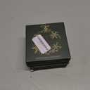 5 x Holy Family Tradition Ornament 2025 - Religious Nativity Scene Ornament, Christian Holiday Keepsake Gift - Mary, Joseph & Baby Jesus Ceramic Christmas Tree Hanging Decor