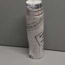 Potchen 50 Pack 9 oz Christmas Soup Bowls Disposable Paper Cups Winter Themed Disposable Dessert Bowls Green White Plaid Paper Snack Cups for Hot and Cold Food Christmas Party Supplies