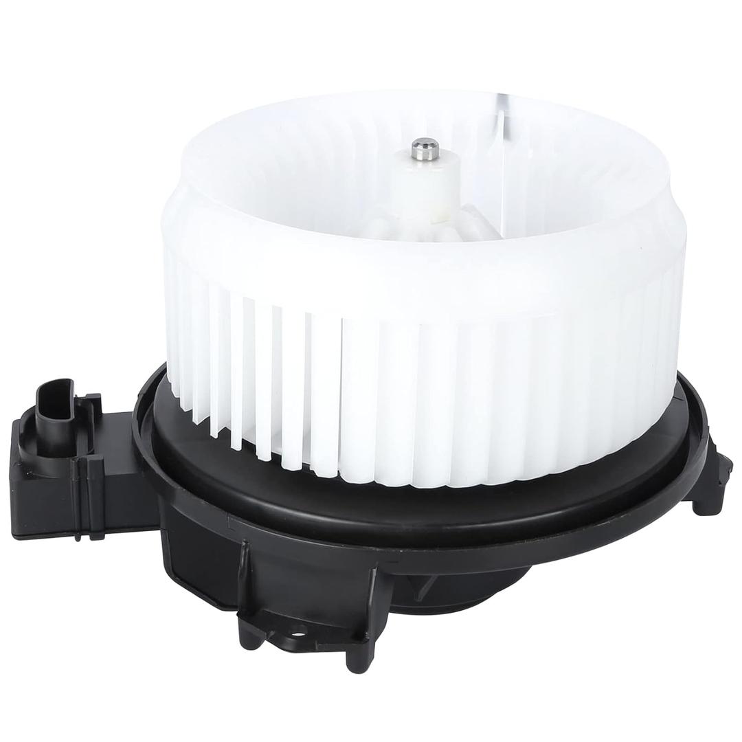 700230 HVAC Heater Blower Motor with Fan Cage Compatible with 2009-2013 Toyota Corolla w/Manual AC 2009-2013 Toyota Matrix, 2006-2018 Toyota Rav4, 2008-2015 Scion Xb, 2011-2016 Scion tC 87103-02200