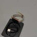 Fitness Tracker with 24/7 Heart Rate, Blood Oxygen Blood Pressure Sleep Monitor, Activity Trackers 5 ATM Waterproof,Step Calorie Counter Pedometer Health Smart Watch for Women Men Beige