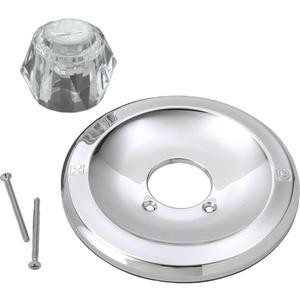 Delta Faucet RP77740 Single-Lever Handle Trim Kit,Chrome