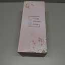 Innqoo Candle Warmer Lamp with Timer, Dimmable Candle Warmer for Jar Candles, Height Adjustable Wax Melts Warmer, Birthday Gifts for Women Mom, House Warming Gifts New Home Decor (Regular(4.7 in))