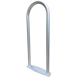 Brocraft Dock & Boat Aluminum Grab Handrail/Safety Grab Bar for Marine, Docks, Decks, Boats, Pools, Hot Tubs