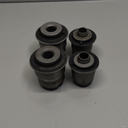 4Pcs Front Position Axle Subframe Bush Kit Compatible with Nissan Pathfinder R52 Compatible with Infiniti QX60 JX L50 Replace# 544003KD2A 544003KD2B 544003KD0C 544003KD0D