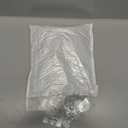 80Pcs Hooks for Outdoor String Lights Clips: Heavy Duty Cable Clips with Waterproof Adhesive Strips for Hanging Christmas Light - Outside UV-Resistant Clear Sticky Cord Holders Rope Organizer