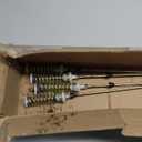 2025 Upgraded WA50R5200AW WA50R5400AW WA50R5400AV WA45T3200AW WA400PJHDWR Washer Suspension Rods, Replace DC97-16350C DC97-16350E DC97-05280W DC97-16350S DC97-16350U