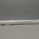 DENFOON Motorized Blinds with Remote control, Custom Blackout Smart Blinds [with Cover],Electric Blinds with Complimentary Solar Panel, Cordless Automatic Roller Shades for Windows (Grey，34"W x 72"H)