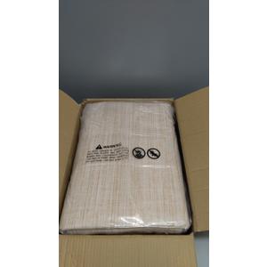 5x7 Washable Rugs Non Slip Minimalist Area Rug for Bedroom Soft Low Pile Solid Color Large Bedroom Throw Carpet Stain Resistant Classic Neutral Area Rug Plain Boho Rugs for Kitchen Nursery, Beige