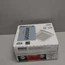 Broan-Nutone Bathroom Exhaust Fan, 50 CFM Modern Grille, Energy Star Fan, 2.0 Sones