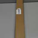 Shower Curtain Rod, 1" Diameter Heavy Duty Tension Shower Rod, Non Slip Adjustable 28-46 inch No Drilling Shower Curtain Rods Spring Tension For Bathroom, Shower Stall, No Rust, Nickel