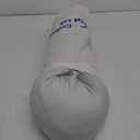 C CUSHION LAB Deep Sleep Pillow, Patented Ergonomic Contour Design for Side & Back Sleepers, Orthopedic Cervical Shape Gently Cradles Head & Provides Neck Support & Shoulder Pain Relief - Calm Grey