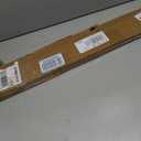Door Draft Stopper, 36” Length Cuttable Weather Stripping Door Seal, Strong Adhesive Door Sweep for Exterior and Interior Doors (2, Brown)