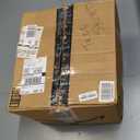 Foldable Bed Wedge Pillow for Headboard Gap (0-6'') 76" x 9.8" x 3" Foam Mattress Gap Filler, Pillow Falling Down, Gray