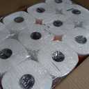 Amazon Basics 2-Ply Flex-Sheets Paper Towels, 12 Basics Rolls = 40 Regular Rolls, Everyday Value with 150 Sheets per Roll