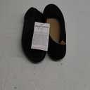 Amazon Essentials Women's Knit Ballet Flat, Size 13W