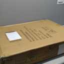 YSSOA Folding Garden Cart PRO, Collapsible Handy Wagon with 360 Degree Swivel Wheels & Adjustable Handle,220lbs Weight Capacity,Black