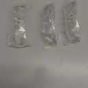 TICONN Clear Safety Glasses for Men, Safety Goggles with Scratch Impact Resistant Meets ANSI Z87.1 Standard