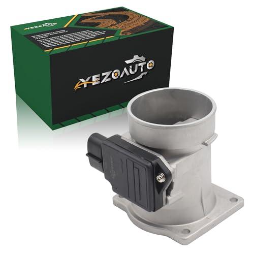 Yezoauto Mass Air Flow Sensor Maf Meter Compatible with Ford Aerostar V6 3.0L 92-95; Ranger L4 2.3L 1992; Tempo L4 2.3L 92-94; Topaz L4 2.3L 92-94 & Mercury Topaz L4 2.3L 92-94 Replace OE AFH60-01