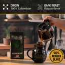 Black Rifle Coffee Dark Roast Ground Coffee Beyond Black 12 oz BBD: 10-16-26