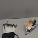 Sealegend 60 Feet Dryer Vent Cleaner Kit/Lint Remover/2Upgraded Flexible Quick-Snap Brush/Fireplace Chimney Brushes for Easy to Use/Works Well with/Without a Power Drill