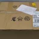 Farmhouse Chandelier Light Fixture,Rattan Boho Chandeliers for Dining Room,Large Pendant Lights Kitchen Island Hanging Light Fixtures Wicker Chandeliers for Bedroom Living Room Kitchen Nursery (19inch)