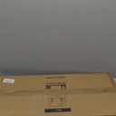 8x24 Picture Frame with Tempered Glass, 4x6 picture frame collage, Display Five 4x6 Photos with Mat or One 8 x 24 Picture without Mat - Horizontal or Vertical Wall Mounting, 2 Pack, Black