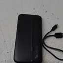 10,000 mAh Power Bank with Dual USB-A Ports
